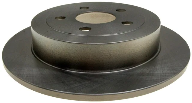 76547R – RAYBESTOS Brake Rotor, OE Replacement Single - view 2